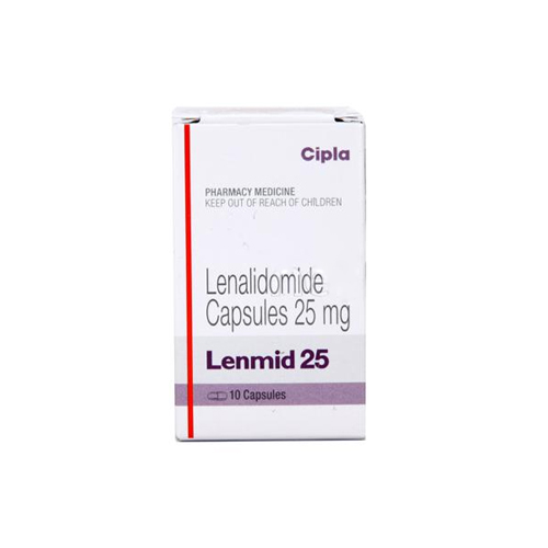 Thuốc Lenmid 25 là thuốc gì