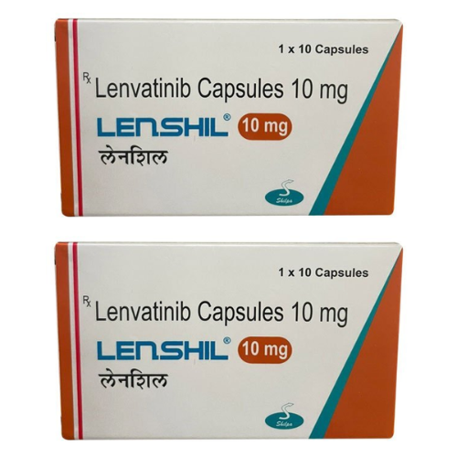 Thuốc Lenshil 10 mg là thuốc gì, giá bao nhiêu, mua ở đâu uy tín?