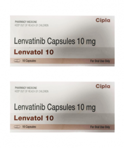 Thuốc Lenvatol 10 mg giá bao nhiêu