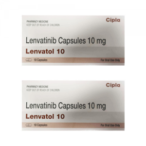 Thuốc Lenvatol 10 mg giá bao nhiêu