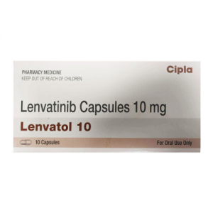 Thuốc Lenvatol 10 mg là thuốc gì