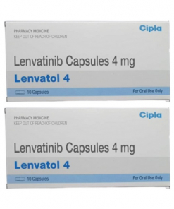 Thuốc Lenvatol 4 mg giá bao nhiêu