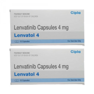 Thuốc Lenvatol 4 mg giá bao nhiêu