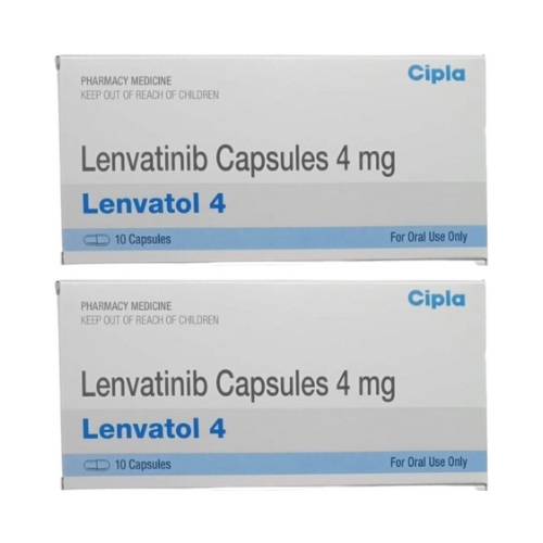 Thuốc Lenvatol  4 mg – Lenvatinib – công dụng, liều dùng, giá bán?