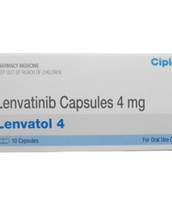 Thuốc Lenvatol 4 mg là thuốc gì