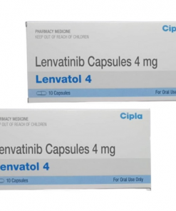 Thuốc Lenvatol 4 mg mua ở đâu