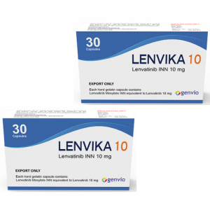 Thuốc Lenvika 10 mua ở đâu