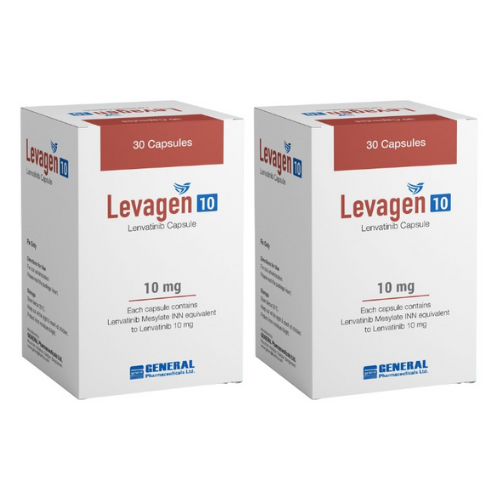 Thuốc Levagen 10 mg – Lenvatinib 10 mg – Cách dùng, giá bán ?