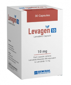 Thuốc Levagen 10 mg là thuốc gì