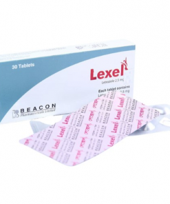 Thuốc Lexel là thuốc gì