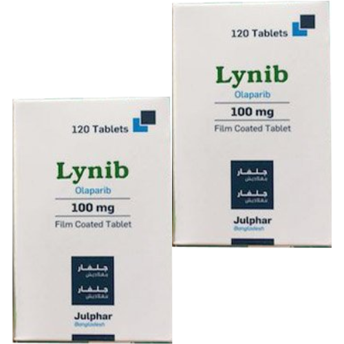 Thuốc Lynib 100mg có tác dụng gì với bệnh nhân mắc ung thư vú?