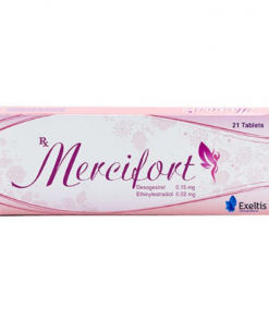 Thuốc Mercifort là thuốc gì
