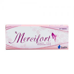 Thuốc Mercifort là thuốc gì