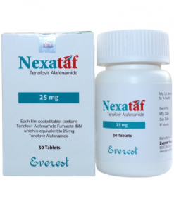 Thuốc Nexataf là thuốc gì