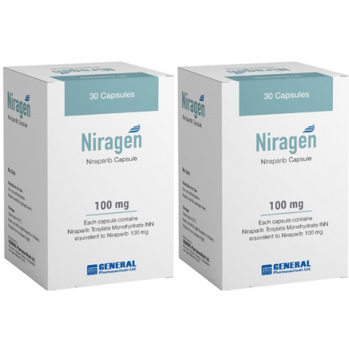 Thuốc Niragen 100mg có công dụng gì trong bệnh ung thư?