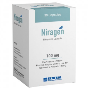 Thuốc Niragen 100mg là thuốc gì