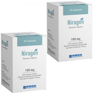 Thuốc Niragen 100mg mua ở đâu