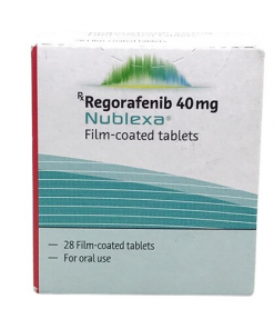 Thuốc Nublexa 40mg là thuốc gì
