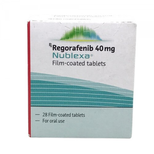 Thuốc Nublexa 40mg là thuốc gì