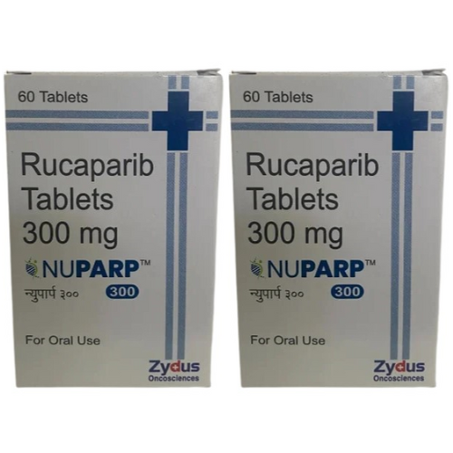 Thuốc Nuparp 300 mg điều trị ung thư buồng trứng giá bao nhiêu?