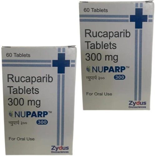 Thuốc Nuparp 300 mg điều trị ung thư buồng trứng giá bao nhiêu?