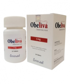 Thuốc Obeliva 5 mg là thuốc gì