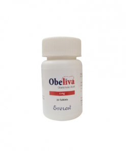 Thuốc Obeliva 5 mg mua ở đâu