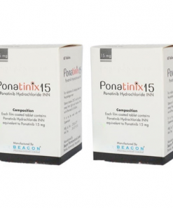 Thuốc Ponatinix 15 giá bao nhiêu