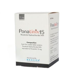 Thuốc Ponatinix 15 là thuốc gì