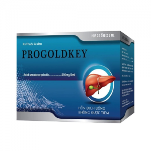 Thuốc Progoldkey là thuốc gì