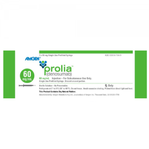 Thuốc Prolia 60 mg giá bao nhiêu