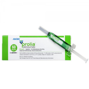 Thuốc Prolia 60 mg là thuốc gì