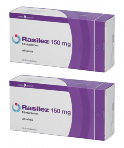 Thuốc Rasilez 150 mg giá bao nhiêu