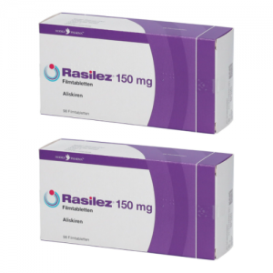 Thuốc Rasilez 150 mg giá bao nhiêu