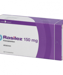 Thuốc Rasilez 150 mg là thuốc gì