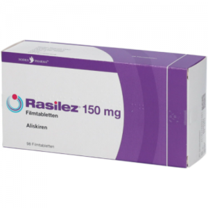 Thuốc Rasilez 150 mg là thuốc gì