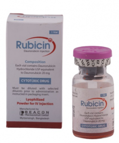 Thuốc Rubicin là thuốc gì