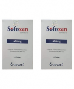 Thuốc Sofoxen 400 mg giá bao nhiêu