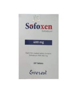 Thuốc Sofoxen 400 mg là thuốc gì