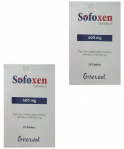 Thuốc Sofoxen 400 mg mua ở đâu