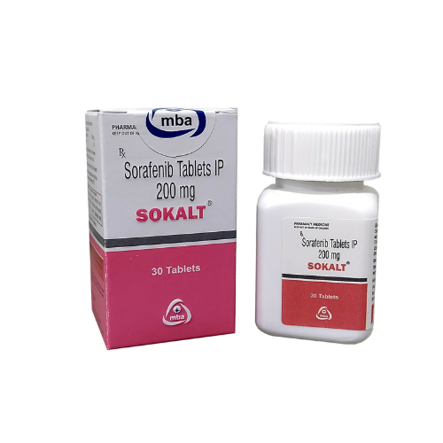 Thuốc Sokalt 200 mg là thuốc gì