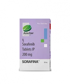 Thuốc Sorafina 200 mg giá bao nhiêu