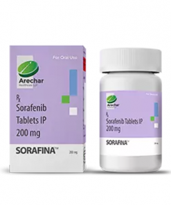 Thuốc Sorafina 200 mg là thuốc gì