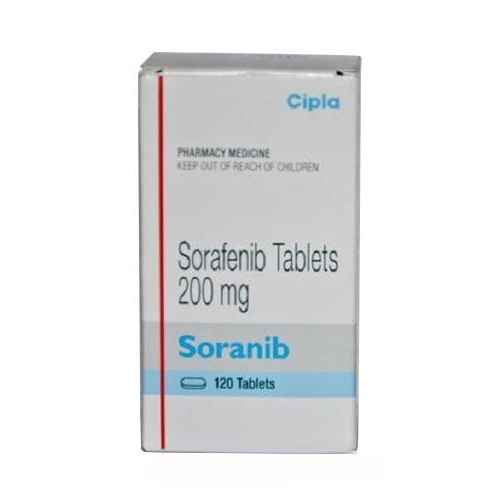 Thuốc Soranib 200mg là thuốc gì, giá bao nhiêu, mua ở đâu uy tín?