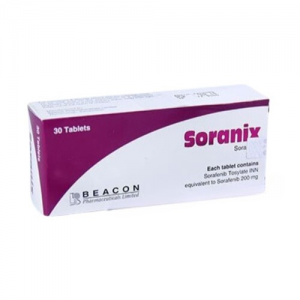 Thuốc Soranix 200mg giá bao nhiêu