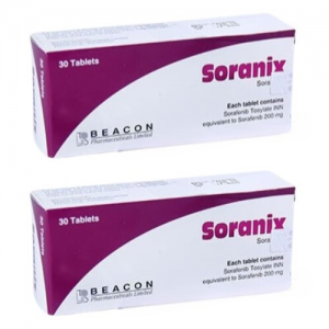 Thuốc Soranix 200mg mua ở đâu