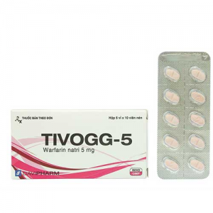 Thuốc Tivogg-5 mua ở đâu