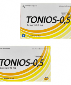 Thuốc Tonios-0.5 mua ở đâu