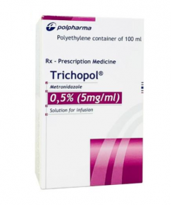 Thuốc Trichopol là thuốc gì