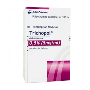 Thuốc Trichopol là thuốc gì